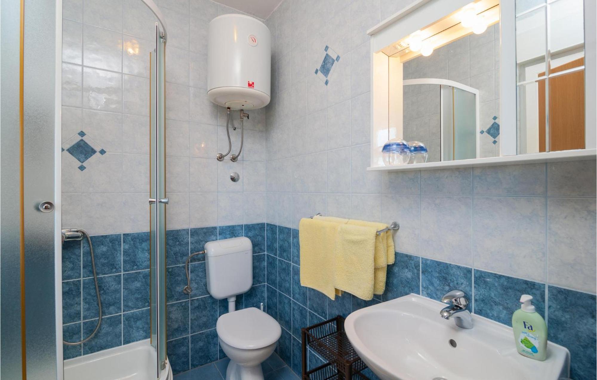 Apartment Podstrana 4 Zewnętrze zdjęcie