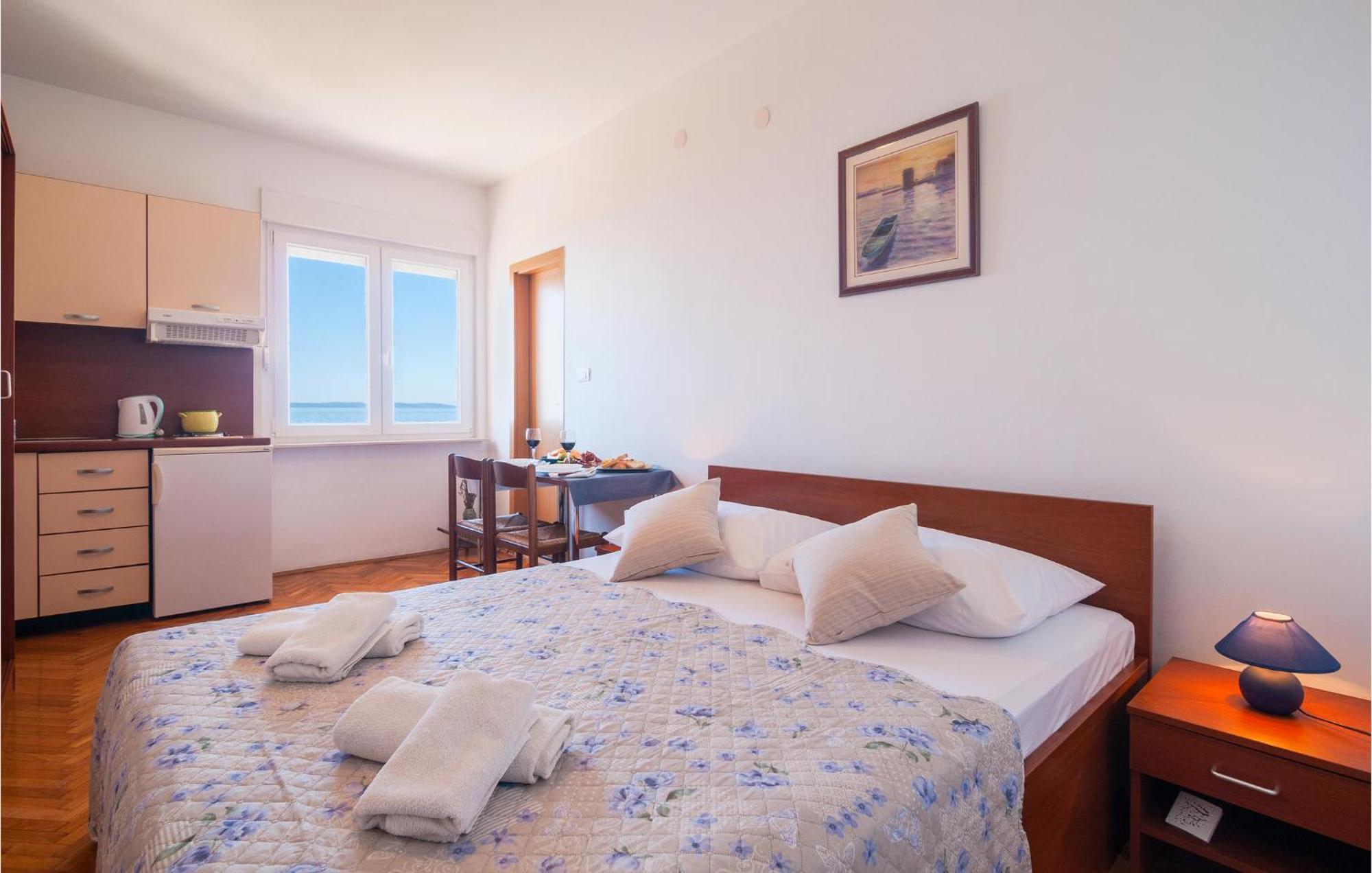 Apartment Podstrana 4 Zewnętrze zdjęcie