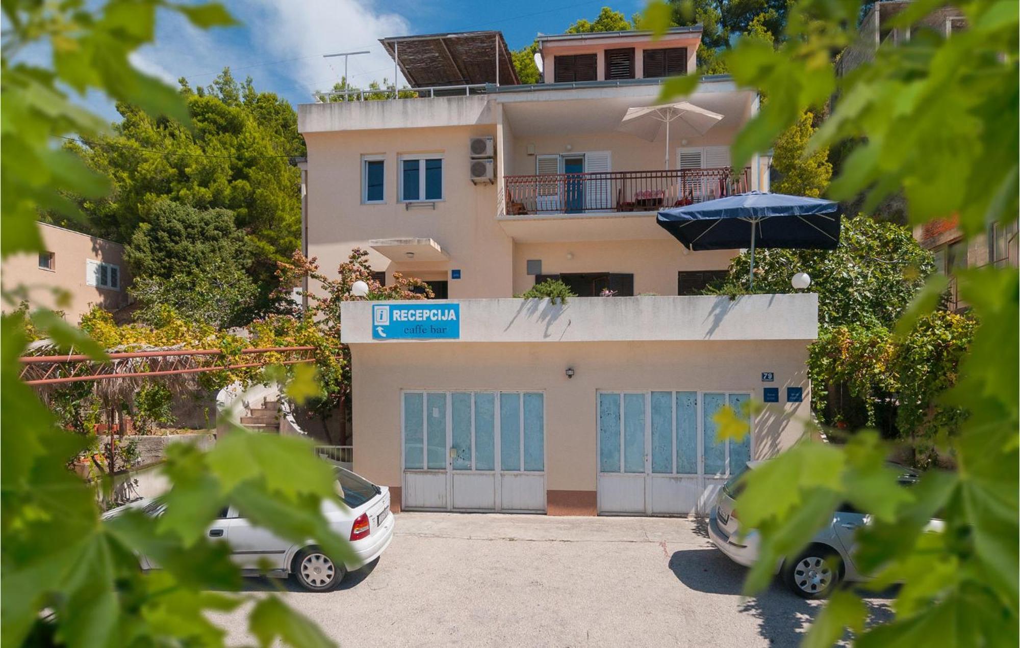 Apartment Podstrana 4 Zewnętrze zdjęcie